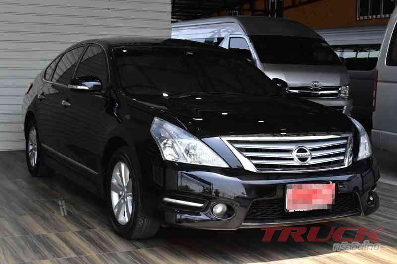 NISSAN TEANA 200XL 2.0 SPORT SERIES AT 2013 NISSAN TEANA 200XL 2.0 SPORT SERIES AT 2013