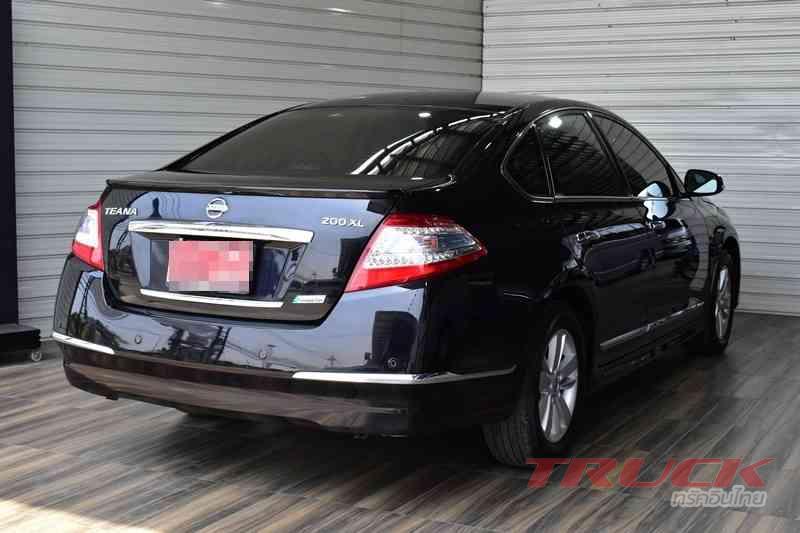 NISSAN TEANA 200XL 2.0 SPORT SERIES AT 2013 NISSAN TEANA 200XL 2.0 SPORT SERIES AT 2013