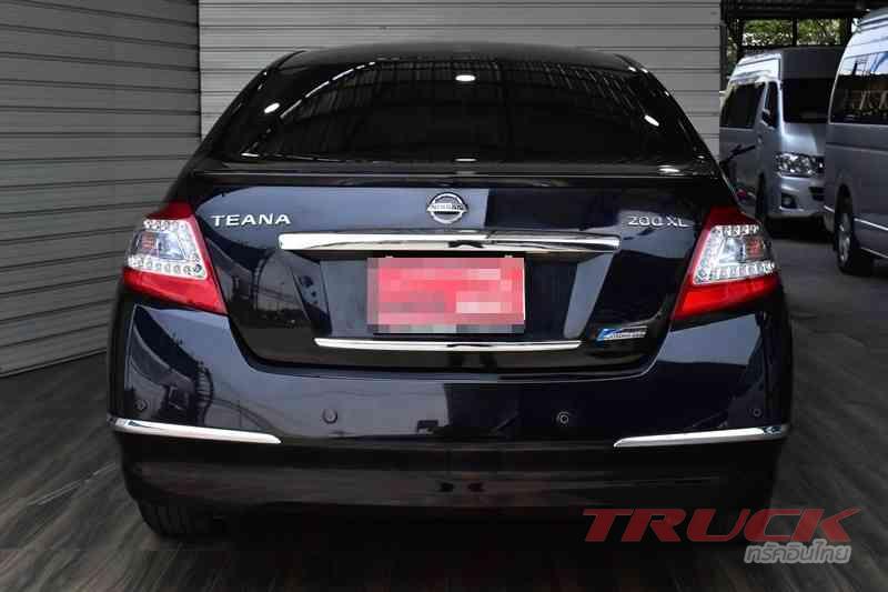 NISSAN TEANA 200XL 2.0 SPORT SERIES AT 2013 NISSAN TEANA 200XL 2.0 SPORT SERIES AT 2013