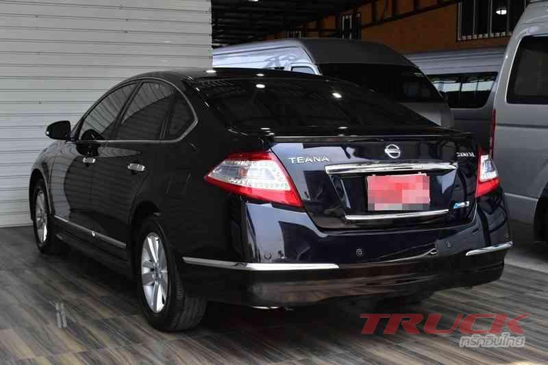 NISSAN TEANA 200XL 2.0 SPORT SERIES AT 2013 NISSAN TEANA 200XL 2.0 SPORT SERIES AT 2013