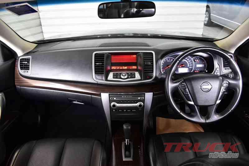 NISSAN TEANA 200XL 2.0 SPORT SERIES AT 2013 NISSAN TEANA 200XL 2.0 SPORT SERIES AT 2013