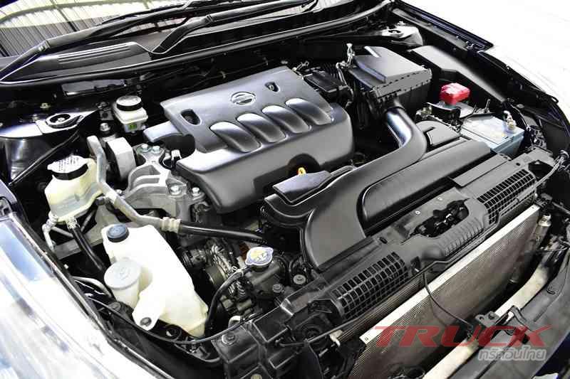 NISSAN TEANA 200XL 2.0 SPORT SERIES AT 2013 NISSAN TEANA 200XL 2.0 SPORT SERIES AT 2013