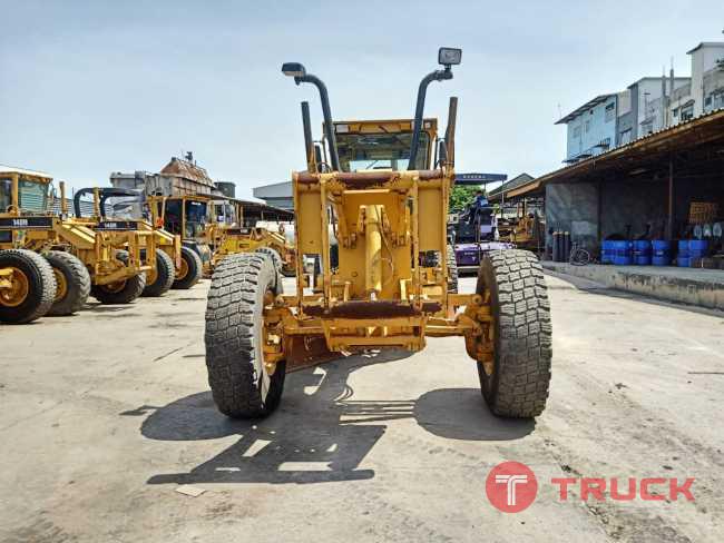 รถเกรด Cat140H-APM ปี2007 พร้อมสแกนริฟาย น้องใหม่ สภาพกิ๊บ รถเกรด Cat140H-APM ปี2007 พร้อมสแกนริฟาย น้องใหม่ สภาพกิ๊บ