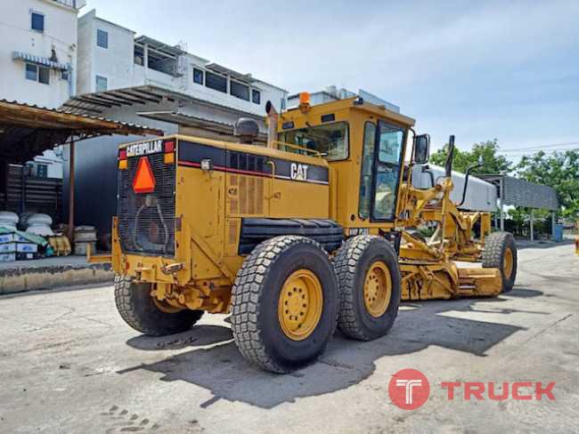 รถเกรด Cat140H-APM ปี2007 พร้อมสแกนริฟาย น้องใหม่ สภาพกิ๊บ รถเกรด Cat140H-APM ปี2007 พร้อมสแกนริฟาย น้องใหม่ สภาพกิ๊บ