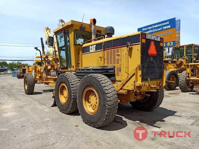 รถเกรด Cat140H-APM ปี2007 พร้อมสแกนริฟาย น้องใหม่ สภาพกิ๊บ รถเกรด Cat140H-APM ปี2007 พร้อมสแกนริฟาย น้องใหม่ สภาพกิ๊บ