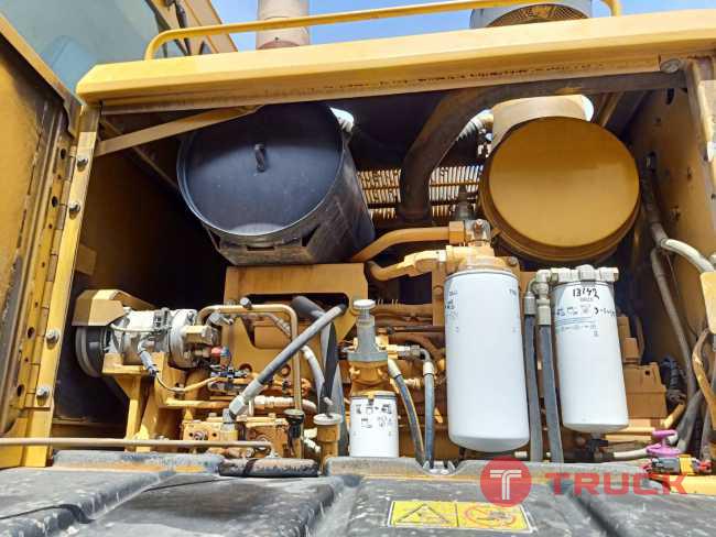 รถเกรด Cat140H-APM ปี2007 พร้อมสแกนริฟาย น้องใหม่ สภาพกิ๊บ รถเกรด Cat140H-APM ปี2007 พร้อมสแกนริฟาย น้องใหม่ สภาพกิ๊บ
