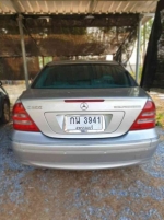 รถ Mercedes benz C 200 ML เครื่อง 2000 สภาพดี รถบ้านเจ้าของขายเอง