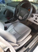 รถ Mercedes benz C 200 ML เครื่อง 2000 สภาพดี รถบ้านเจ้าของขายเอง
