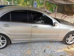 รถ Mercedes benz C 200 ML เครื่อง 2000 สภาพดี รถบ้านเจ้าของขายเอง