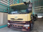 NISSAN UD หัวลาก 520แรงม้า2เพลา โทร 095-7823955 เฮียตี๋
