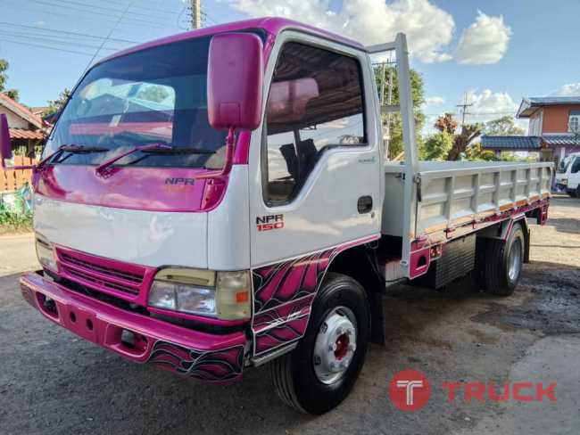 ISUZU NQR70LY เครื่อง4HE1(150แรงม้า)ห้างแท้ โทร 0614169919