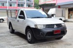 Mitsubishi Triton 2.4 SINGLE (ปี 2013) GL Pickup MT