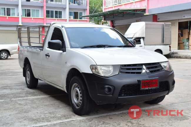 Mitsubishi Triton 2.4 SINGLE (ปี 2013) GL Pickup MT