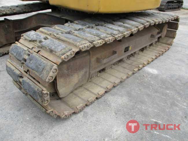 cat 313c ปี 2007