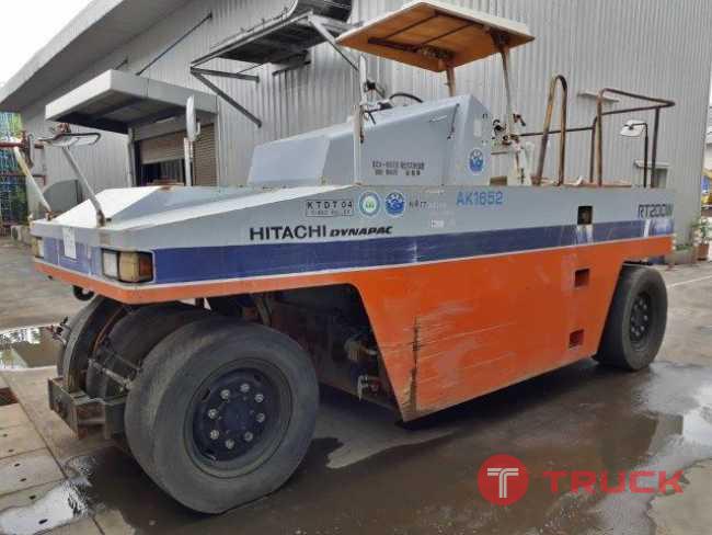 ขายรถบด RT200W โทร 061-4194021 พรภวิษย์