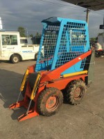 มาแล้วๆ BOBCAT TCM 315 มือสองจากญี่ปุ่น ขับเคลื่อน 4ล้อ 4WD เครื่องดี คูโบต้า ดีเซล 2สูบ