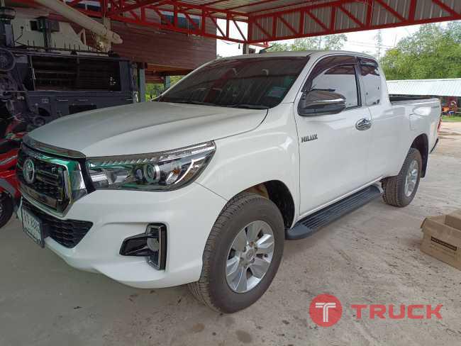 ขาย กระบะ Toyota Hilux REVO E ปี 2017