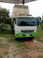MITSU 10 ล้อดั้ม ยูโรทรี เครื่อง 240 แรง ปี 58