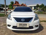 Nissan Almera จัดไฟแนนท์ง่าย ไม่ยุ่งยาก ช่วยดันทุกเคสจ้า รับเงินสดไม่มีสลิปก็ออกได้