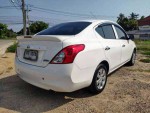 Nissan Almera จัดไฟแนนท์ง่าย ไม่ยุ่งยาก ช่วยดันทุกเคสจ้า รับเงินสดไม่มีสลิปก็ออกได้