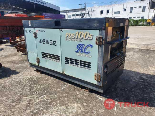 AIRMAN PDS100S นำเข้าจากญี่ปุ่น สภาพพร้อมใช้งาน โทร 089-0080077 089-0050007 086-0044333 065-8844400 www.sangenjp.com www.nmc99.com AIRMAN PDS100S นำเข้าจากญี่ปุ่น สภาพพร้อมใช้งาน โทร 089-0080077 089-0050007 086-0044333 065-8844400 www.sangenjp.com www.nmc99.com