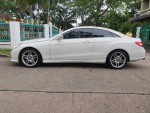 E350 Benz E-Coupe W207 AMG Diesel