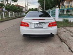 E350 Benz E-Coupe W207 AMG Diesel