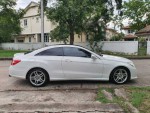 E350 Benz E-Coupe W207 AMG Diesel