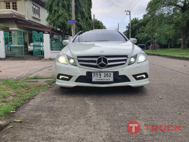 E350 Benz E-Coupe W207 AMG Diesel
