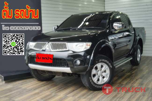 Mitsubishi Triton 2.5 MEGACAB PLUS VG TURBO Pickup MT 2014