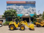 Komatsu Wa30-5 รถตักล้อยาง จากญี่ปุ่น โทร 086-0044333 065-8844400 089-0080077 089-0050007 www.nmc99.com