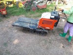 ขาย รถบรรทุกตะขาบ KUBOTA RH500 เบนซิน เก่าญี่ปุ่น พร้อมกระบะ พร้อมใช้งาน ชมวีดีโอได้ครับ