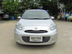 Nissan March 1.2VL Hatchback AT ปี2011 เบนซิน