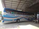รถบัสแอร์ปรับอากาศ NGV