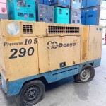 DPS290S - เครื่องปั๊มลม denyo ขนาด 10bar by OEK 098-5625920