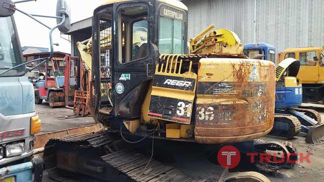 ขาย อะไหล่ CAT 313Bรถเก่านอก