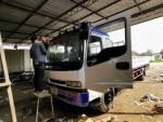 ขาย6ล้อช่วงติดเครน3.5T 5ตันตามสั้งได้ ISUZU DECA195แรงแรงยาว7.20M แชชซีสวยเครื่องเดิมทะเบียนครบ