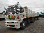 Hino 344 ปี 56