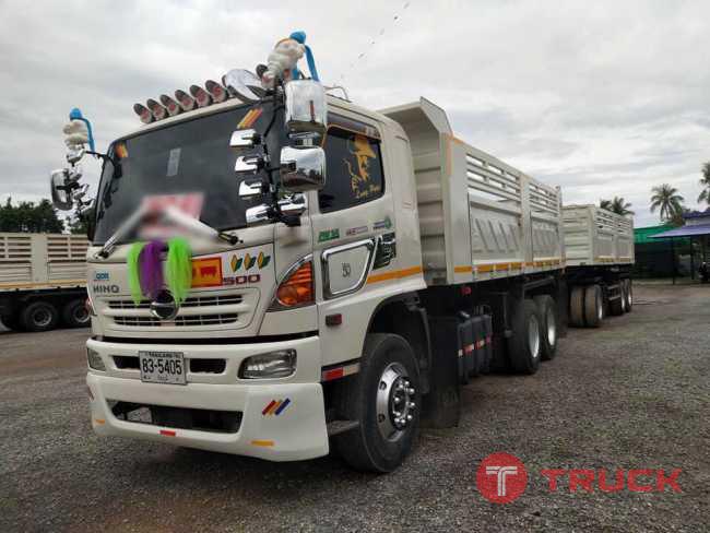 Hino 344 ปี 56