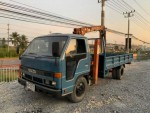 ISUZU NPR110 ยาว5เมตร เครน2.5ตัน4ปอก โทร 083-076-8543 กัน