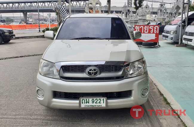 TOYOTA HILUX-VIGO 2.5D4D ปี2009 TOYOTA HILUX-VIGO 2.5D4D ปี2009