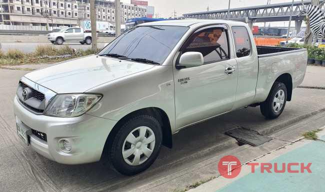 TOYOTA HILUX-VIGO 2.5D4D ปี2009 TOYOTA HILUX-VIGO 2.5D4D ปี2009