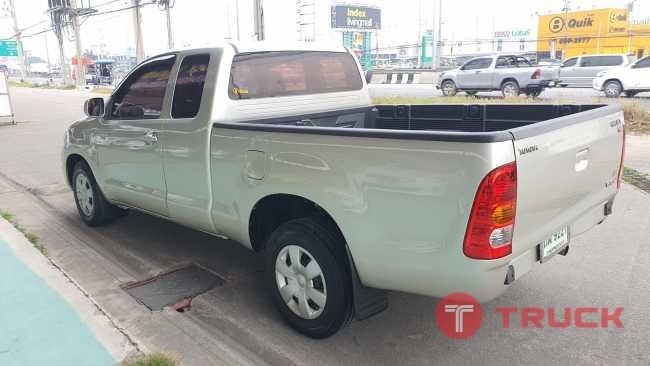 TOYOTA HILUX-VIGO 2.5D4D ปี2009 TOYOTA HILUX-VIGO 2.5D4D ปี2009