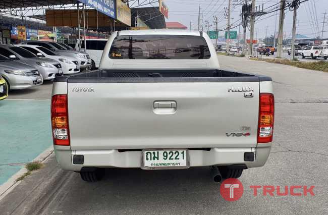 TOYOTA HILUX-VIGO 2.5D4D ปี2009 TOYOTA HILUX-VIGO 2.5D4D ปี2009