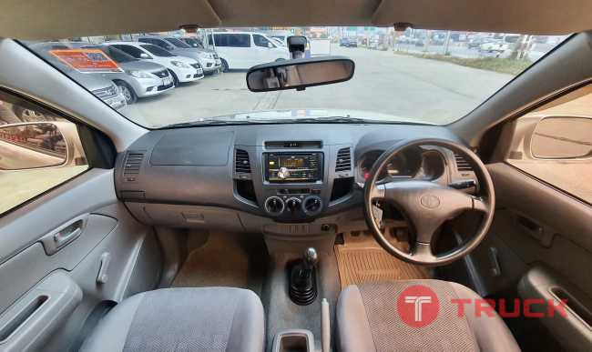 TOYOTA HILUX-VIGO 2.5D4D ปี2009 TOYOTA HILUX-VIGO 2.5D4D ปี2009
