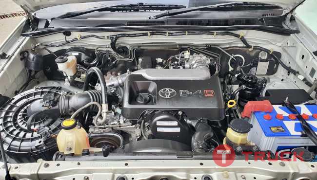 TOYOTA HILUX-VIGO 2.5D4D ปี2009 TOYOTA HILUX-VIGO 2.5D4D ปี2009