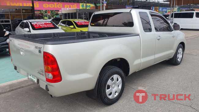 TOYOTA HILUX-VIGO 2.5D4D ปี2009 TOYOTA HILUX-VIGO 2.5D4D ปี2009