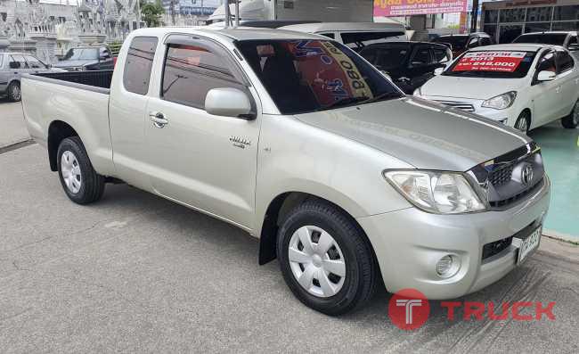 TOYOTA HILUX-VIGO 2.5D4D ปี2009 TOYOTA HILUX-VIGO 2.5D4D ปี2009