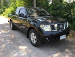 นิสสันนาวาร่า 2.5 cab se ปี 51(2007)