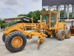 ขายรถเกรด Caterpillar 140G นำเข้าจาก USA แท้ มี Sacarifier สภาพสวย ไม่เคยใช้งานในไทย